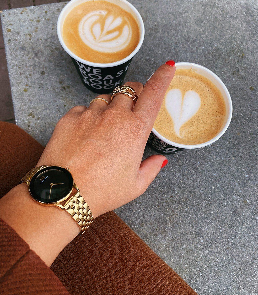 Danish Design Horloges