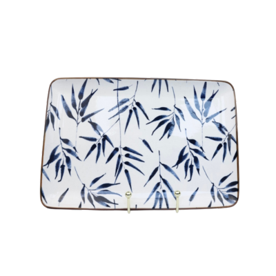 Rechthoekige serveerschaal