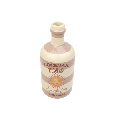 Vaas “Cocktail Club” paars