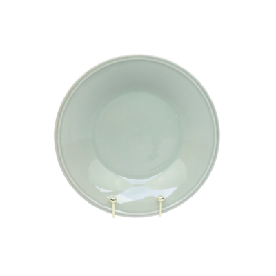 Diep bord – zacht groen