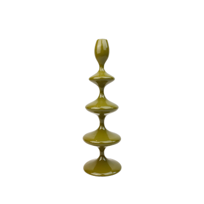 Kandelaar vireen Light & Living groen