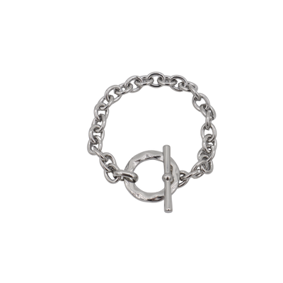 Schakelarmband met toggle sluiting