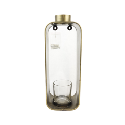 Stijlvolle wandlantaarn