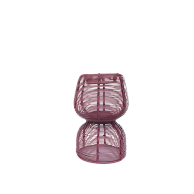 Metalen lantaarn – wire design klein