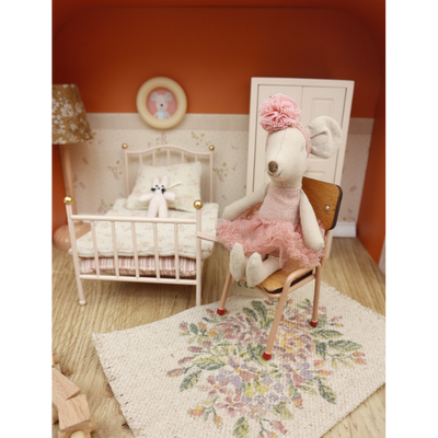 Speelkoffertje – slaapkamer