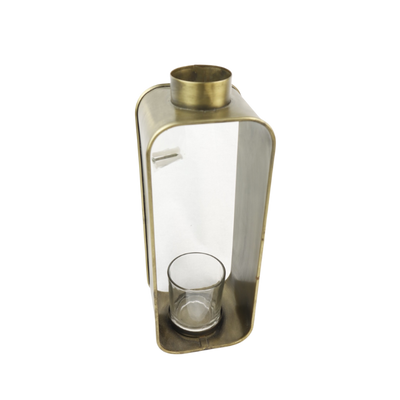 Stijlvolle wandlantaarn