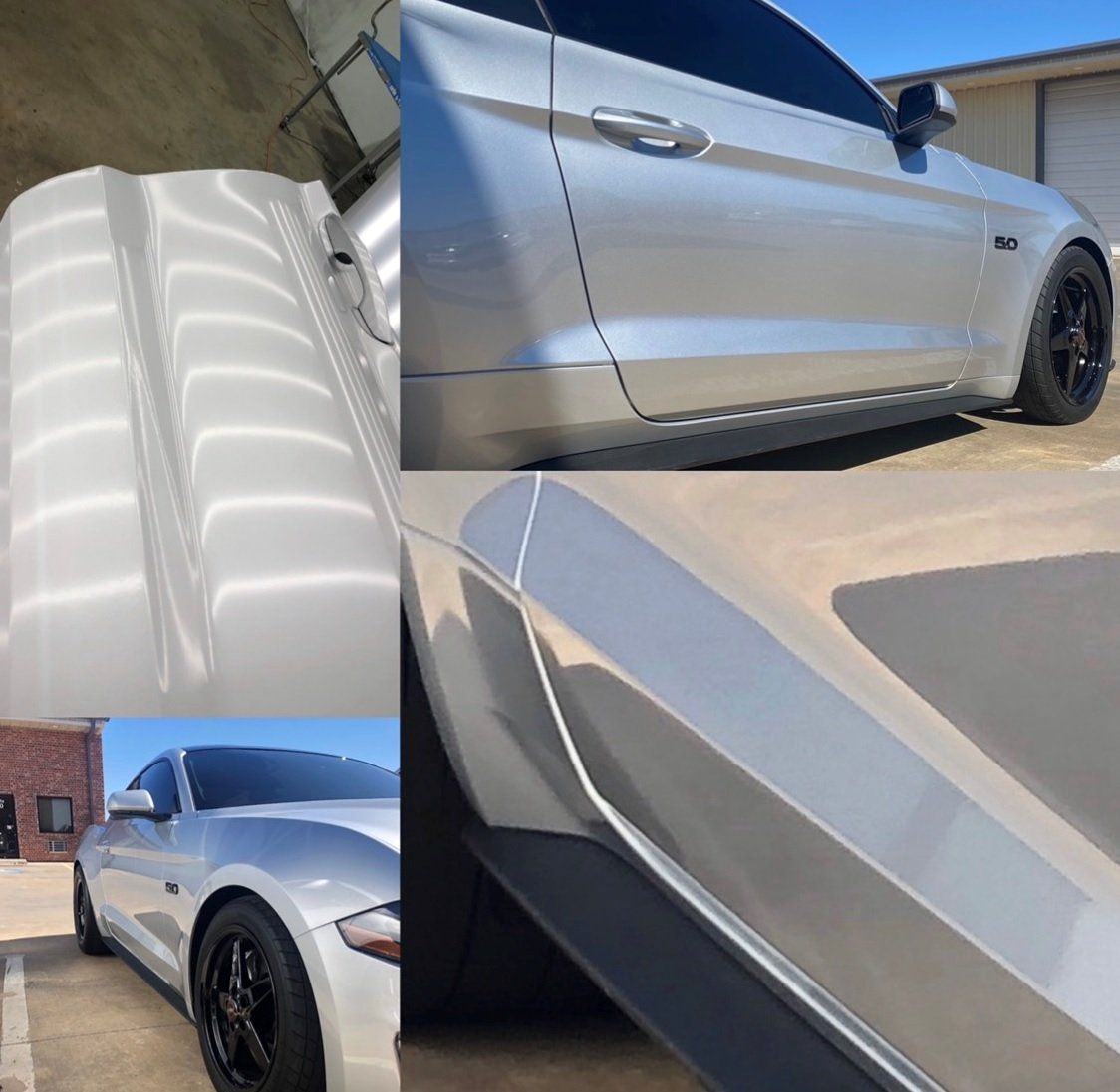 Fixed Car Dents — Edmond, OK — Auto Hail Logistics