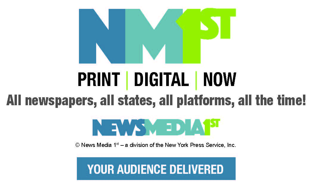 News Media 1st logo