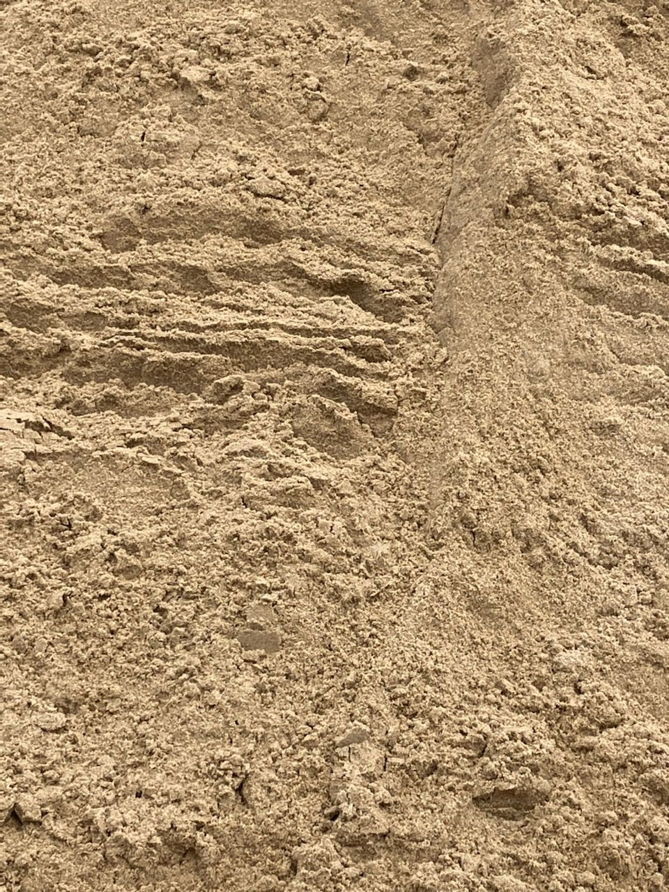 Brown corkboard surface, detailed close-up.