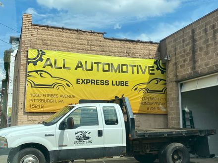 Front Shop | All Automotive