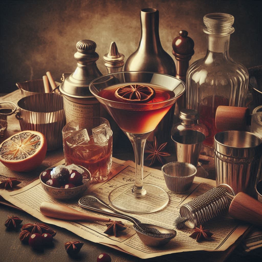 Bar catering open bar