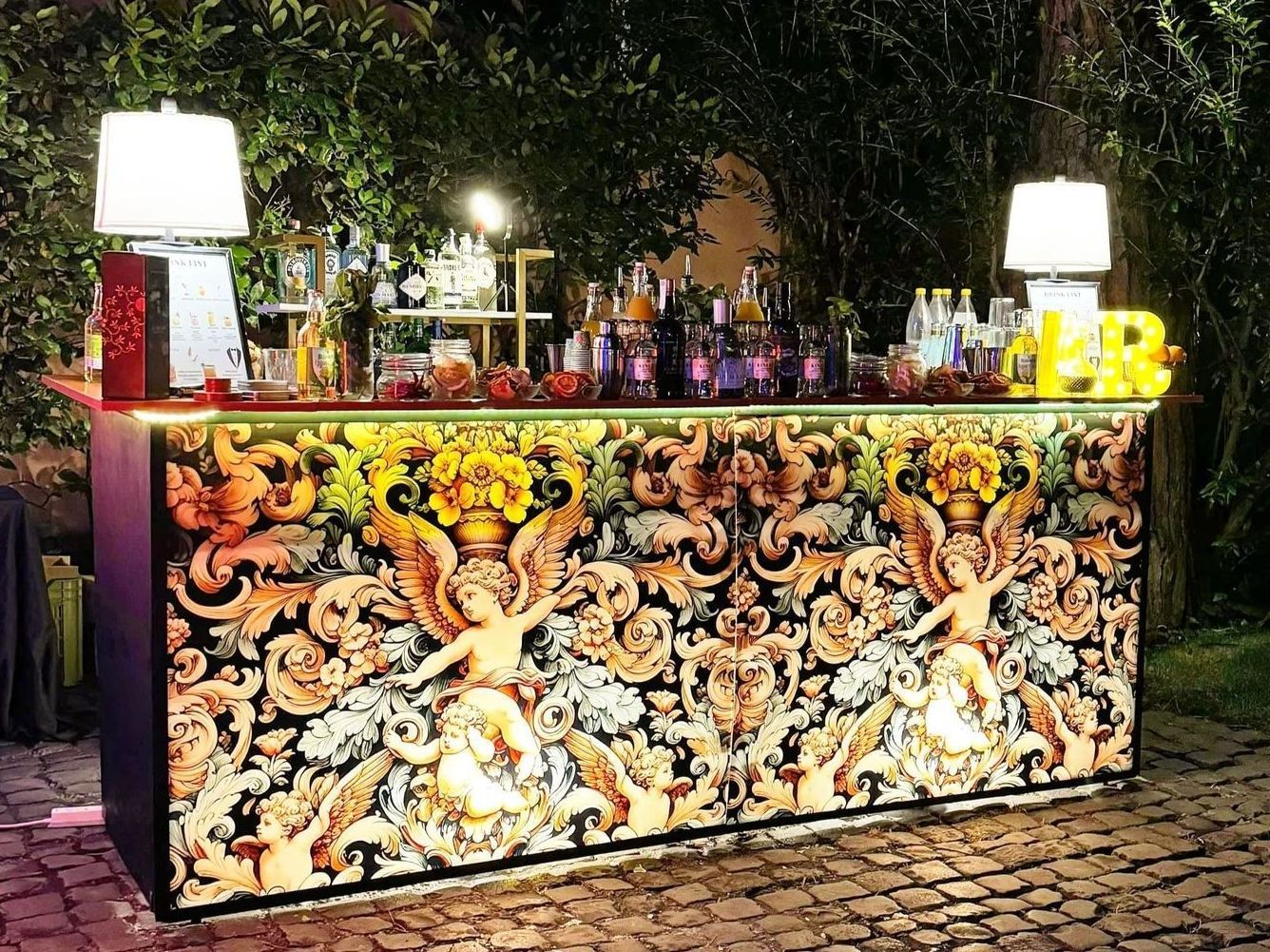 Open Bar Roma