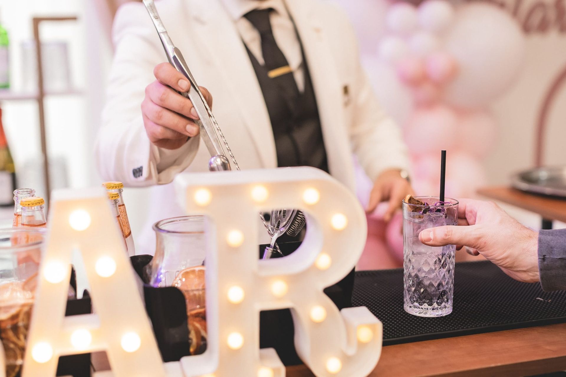 Barman Express Open bar eventi aziendali