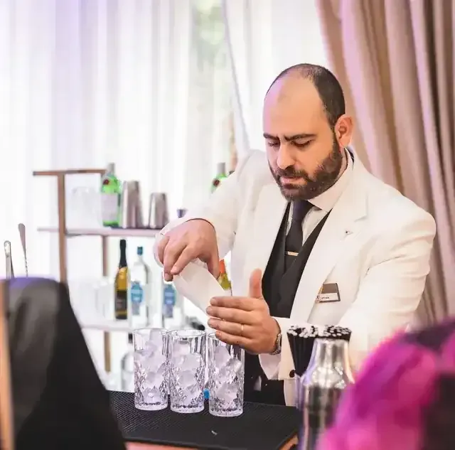 Open Bar per eventi Roma