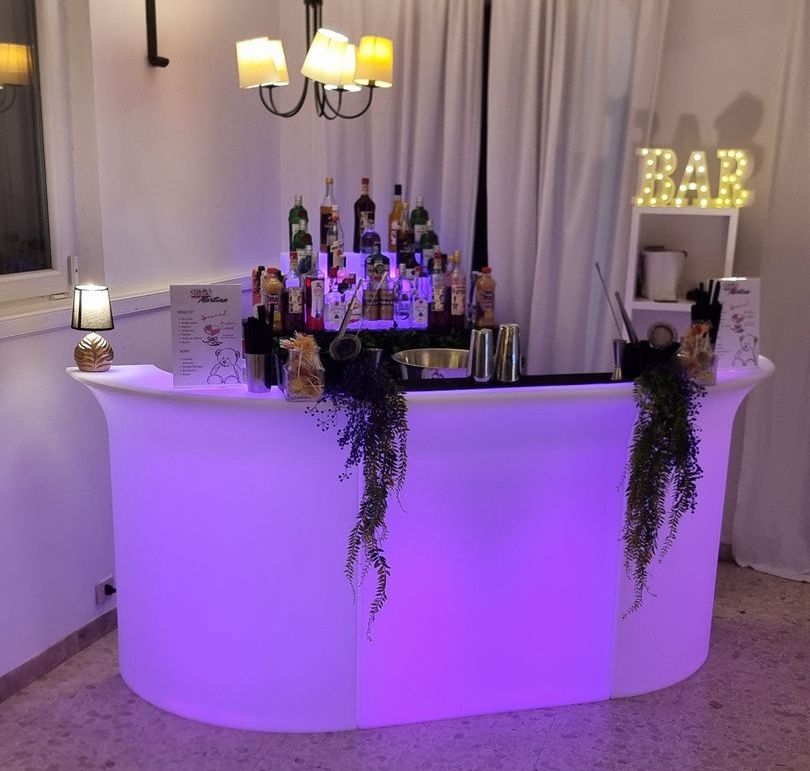 Open Bar Matrimonio