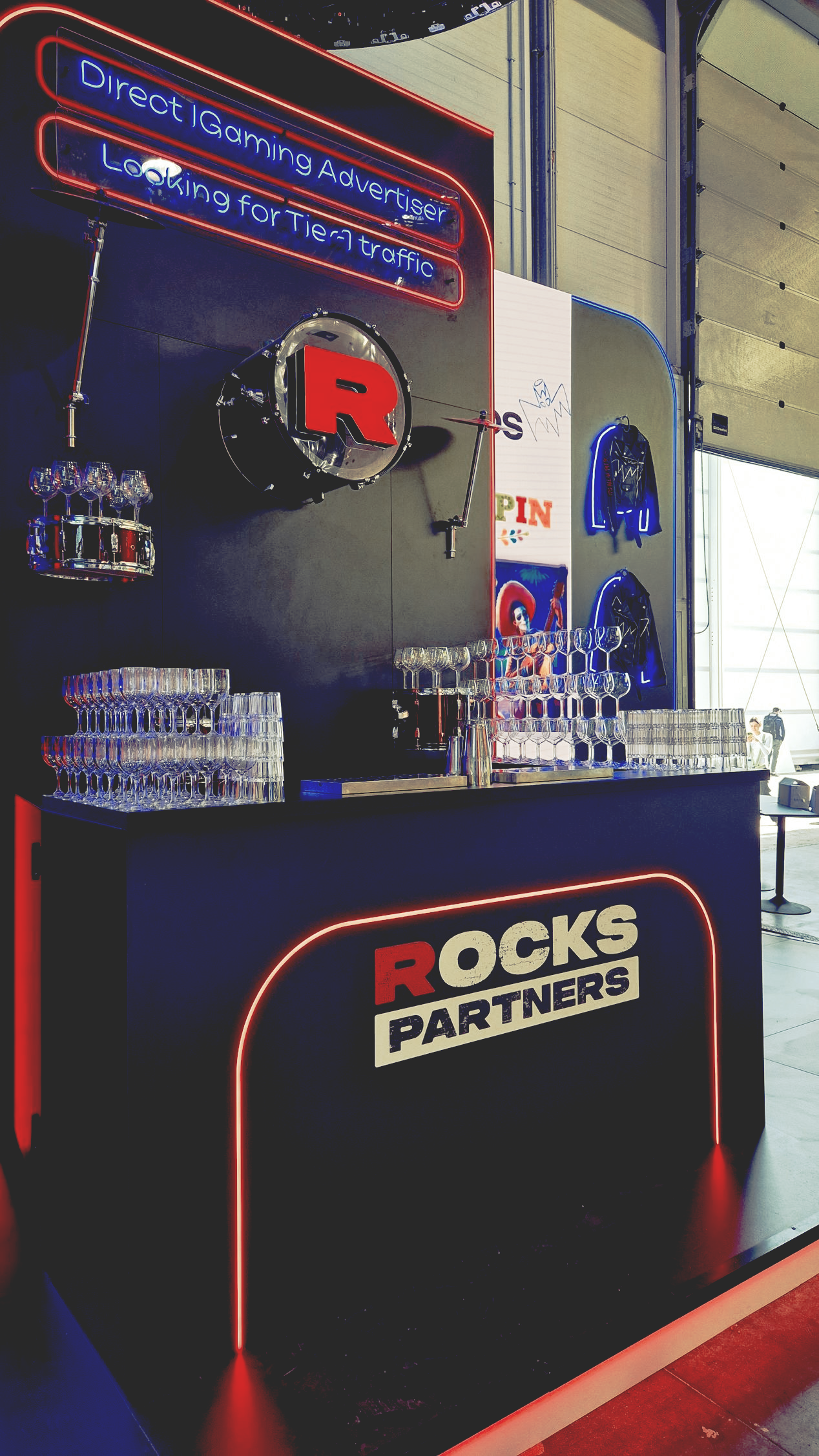 Open Bar per eventi Roma