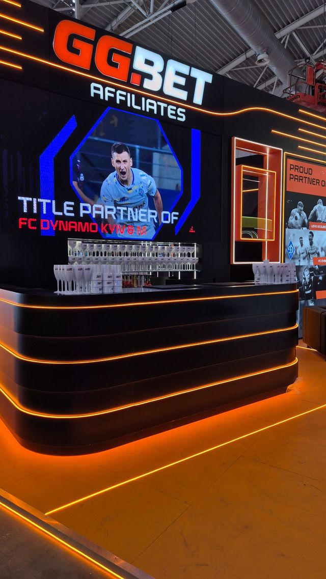 Un altro momento della presenza Barman Express a SiGMA