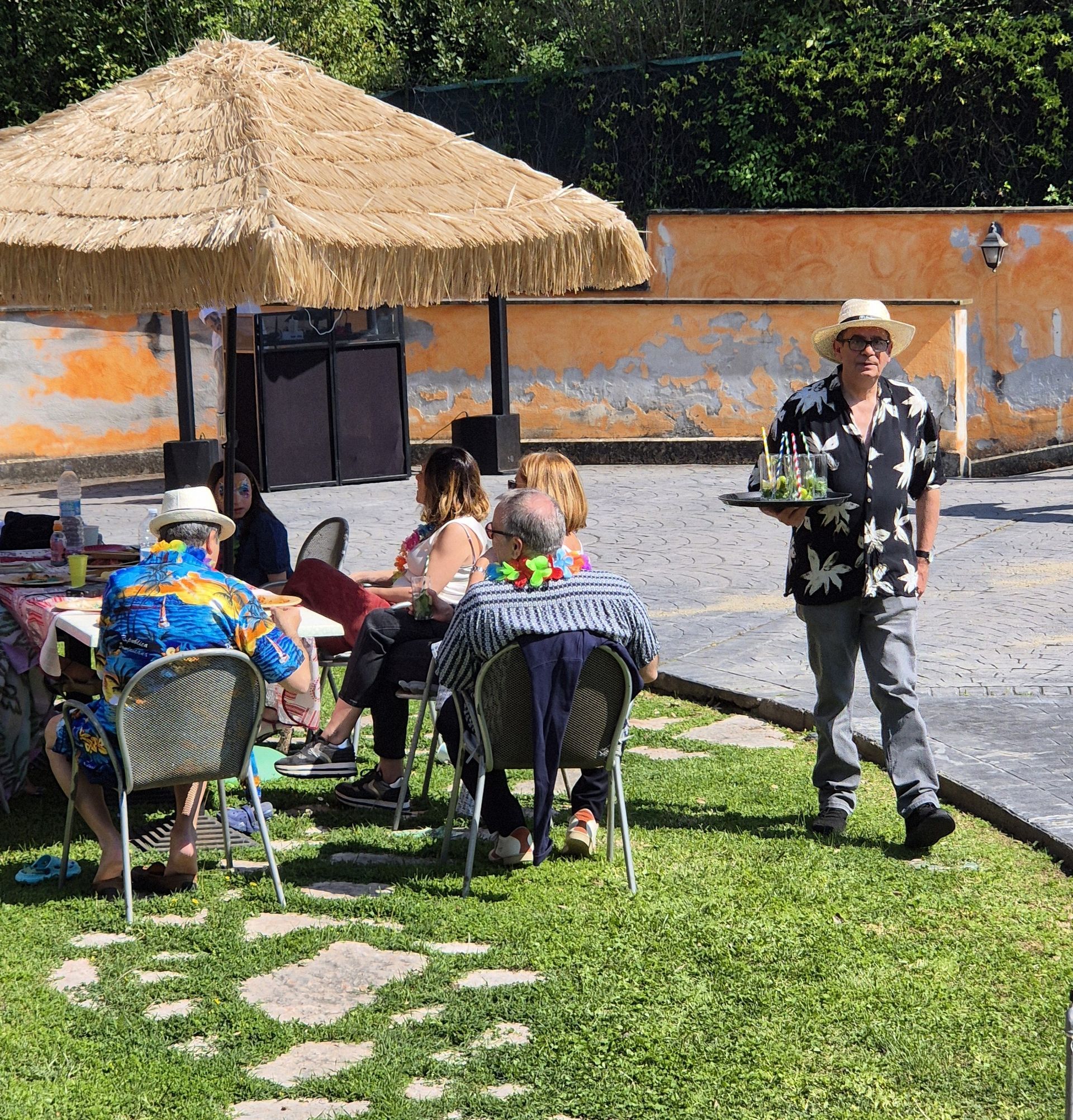 Evento Mojiteria