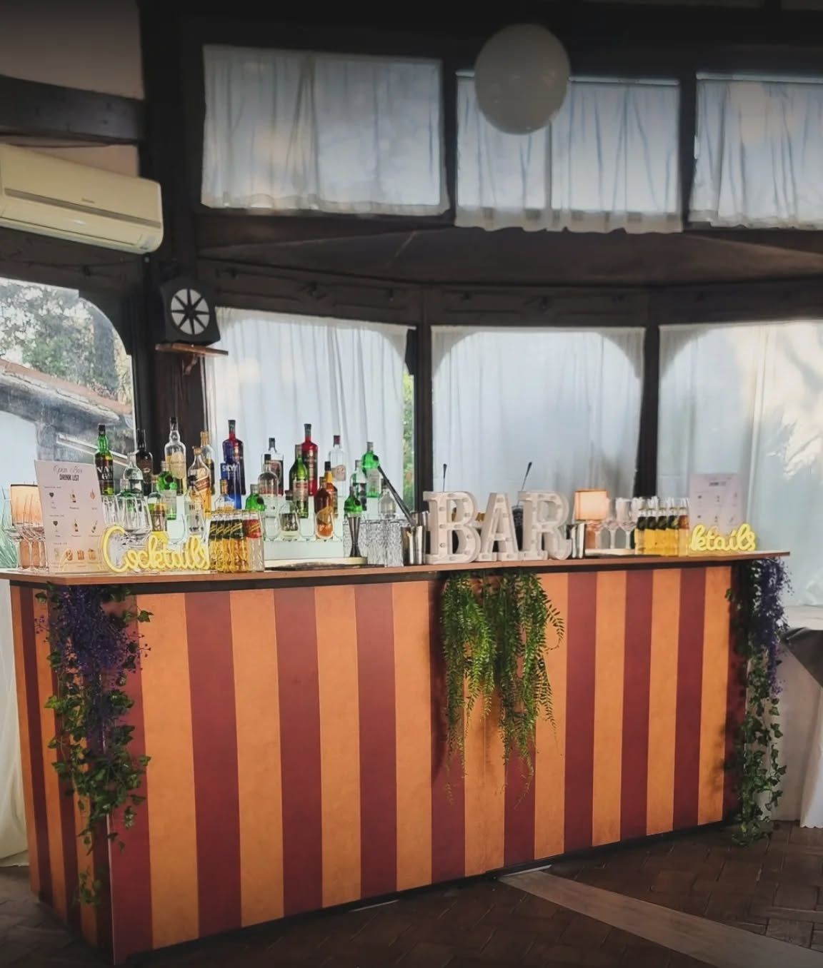 Open Bar per eventi Roma