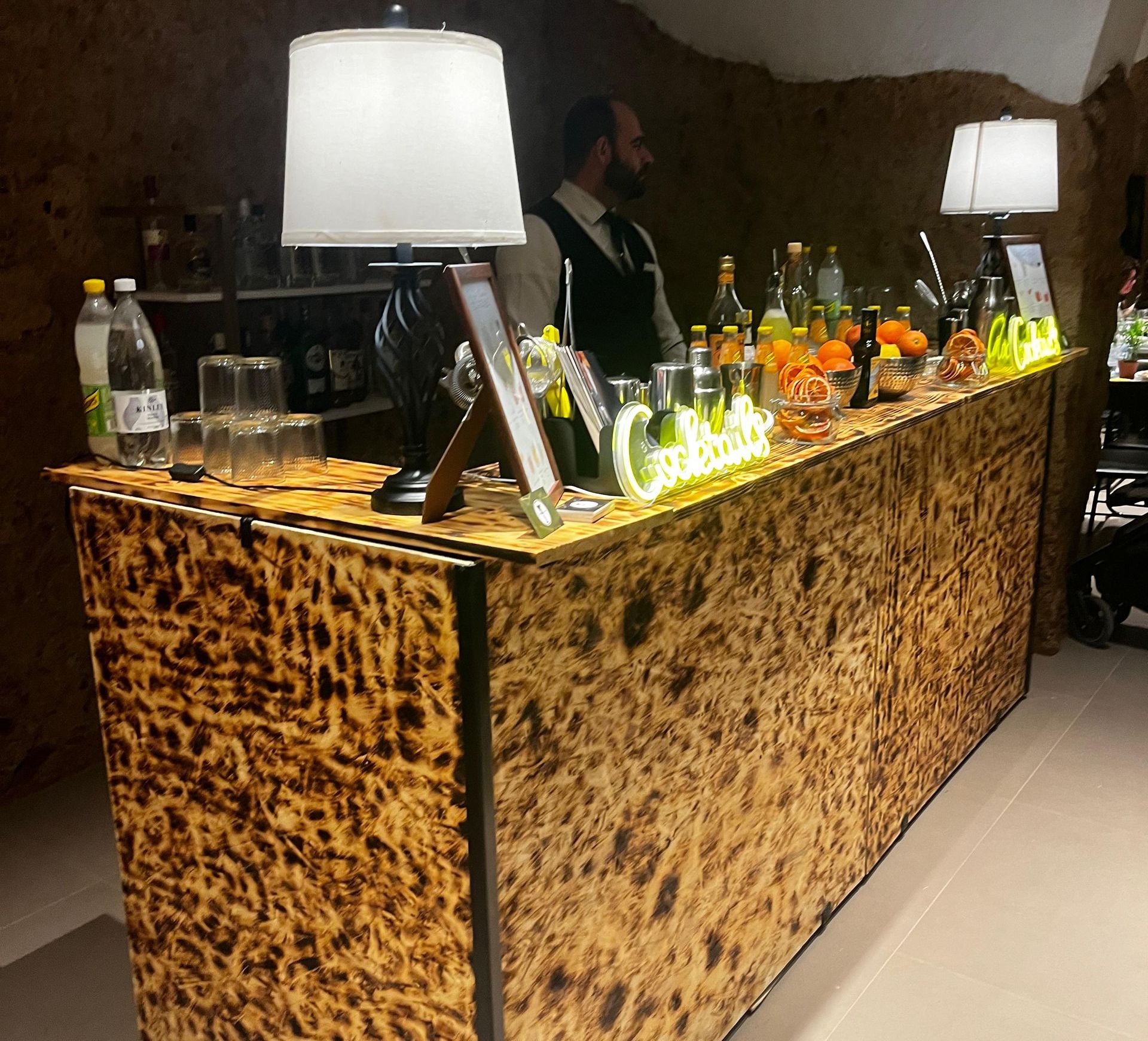 Bar catering 
