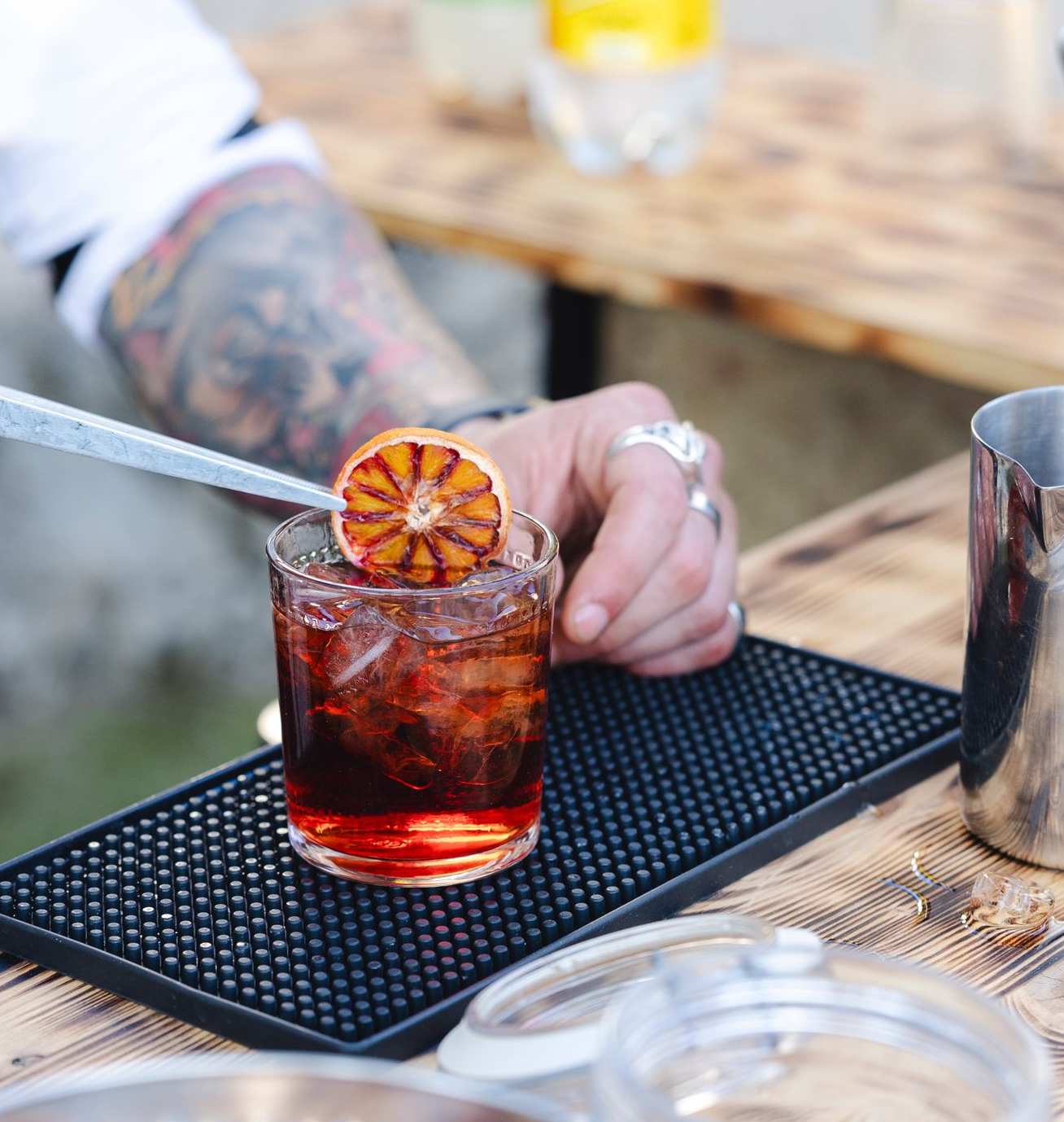 Open Bar eventi Roma