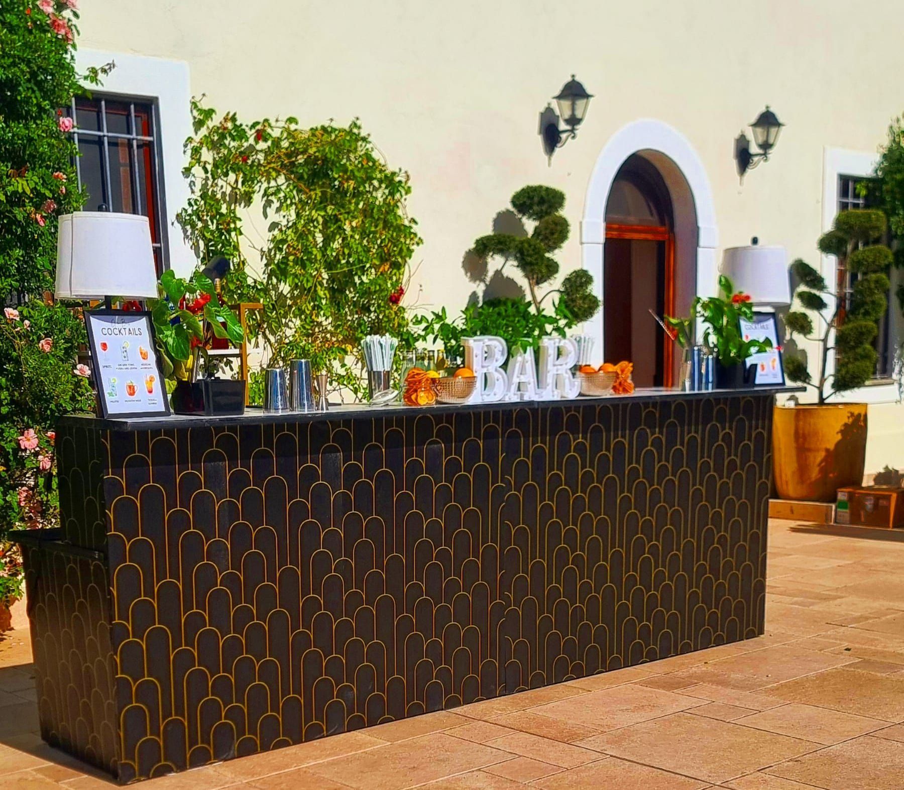 Open bar a domicilio roma bar catering