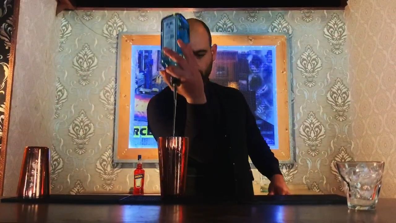 Barman per eventi
