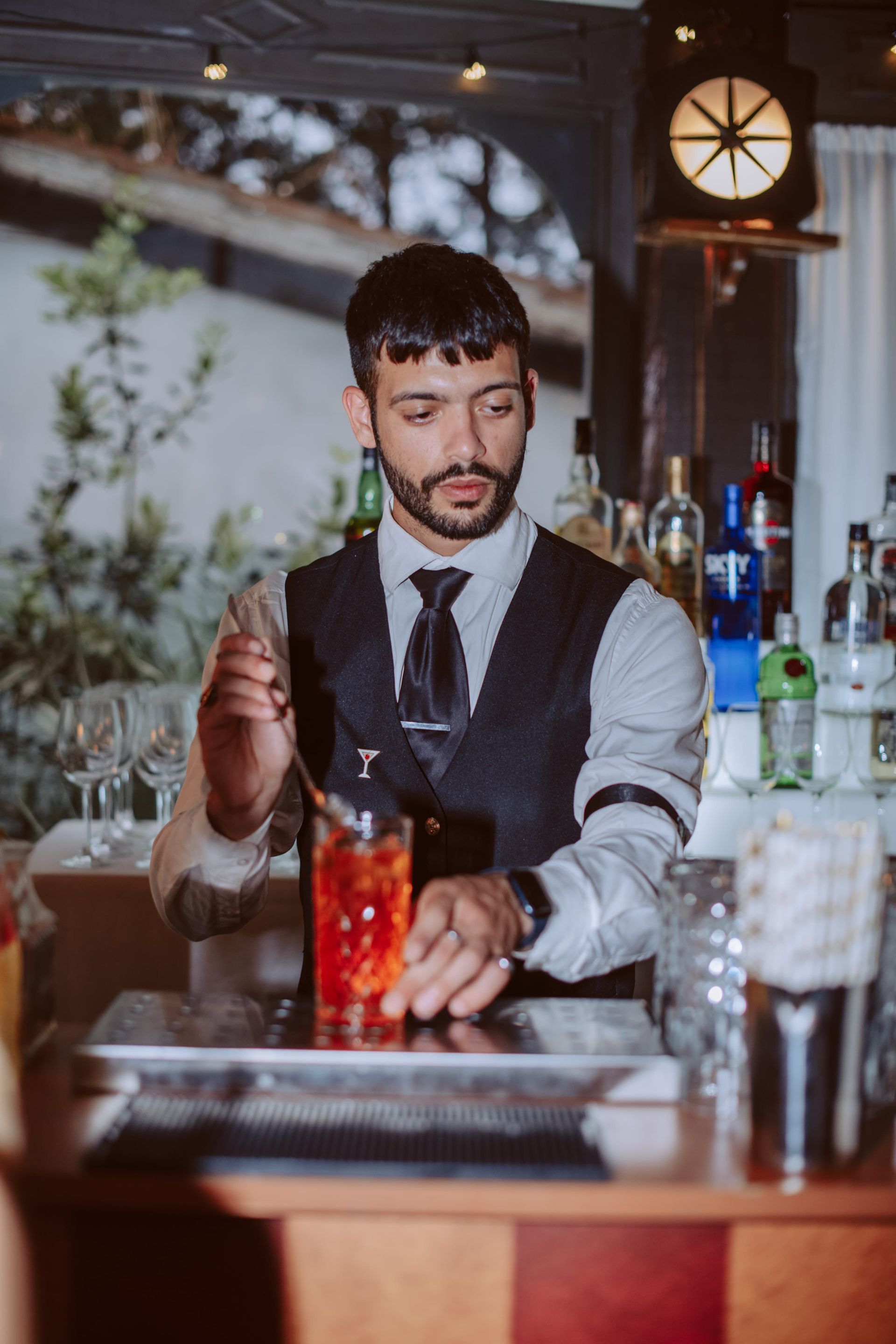 Open Bar per eventi con servizio Barman Express