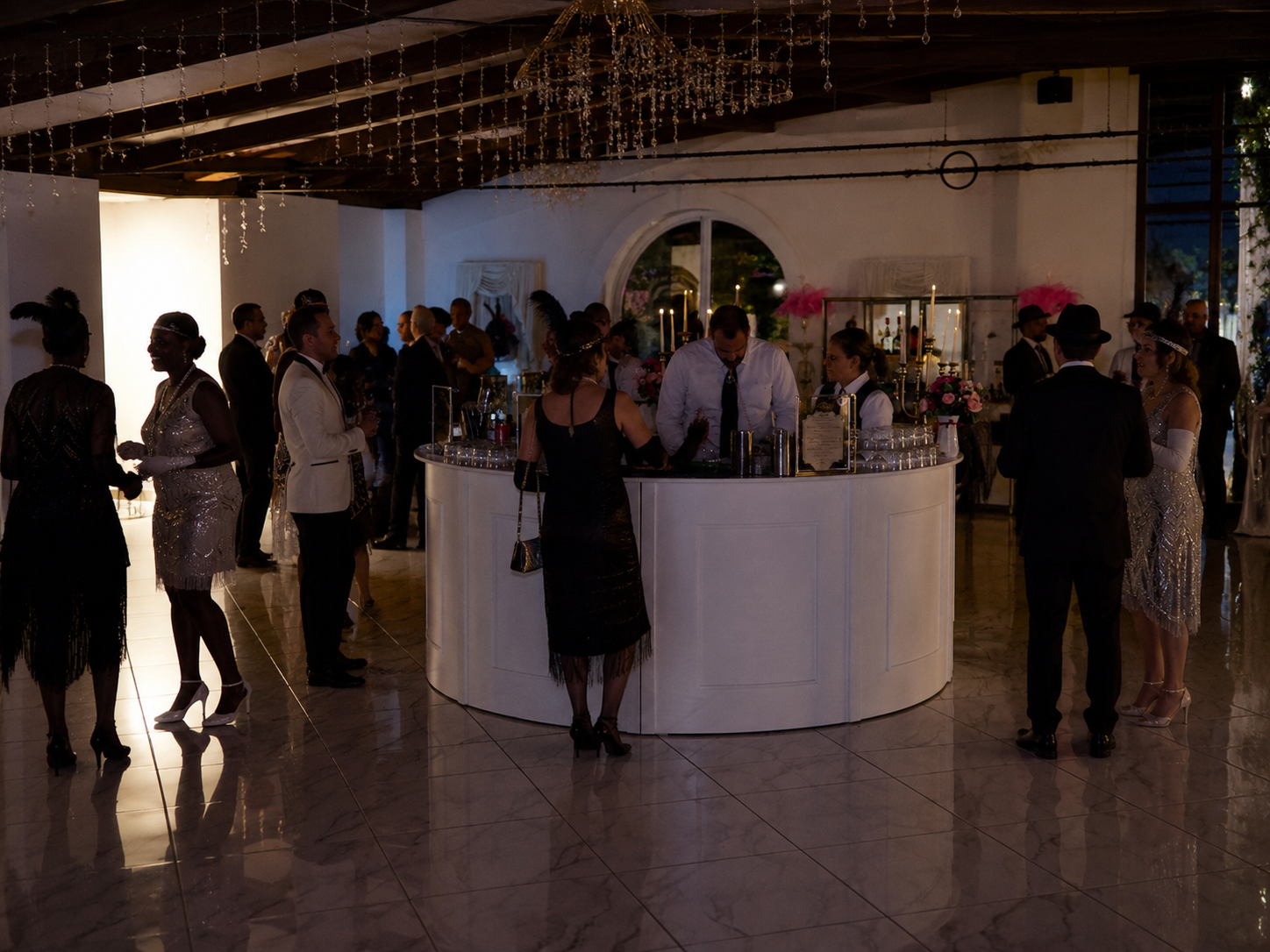 Open Bar Barman Express per matrimoni ed eventi in Italia