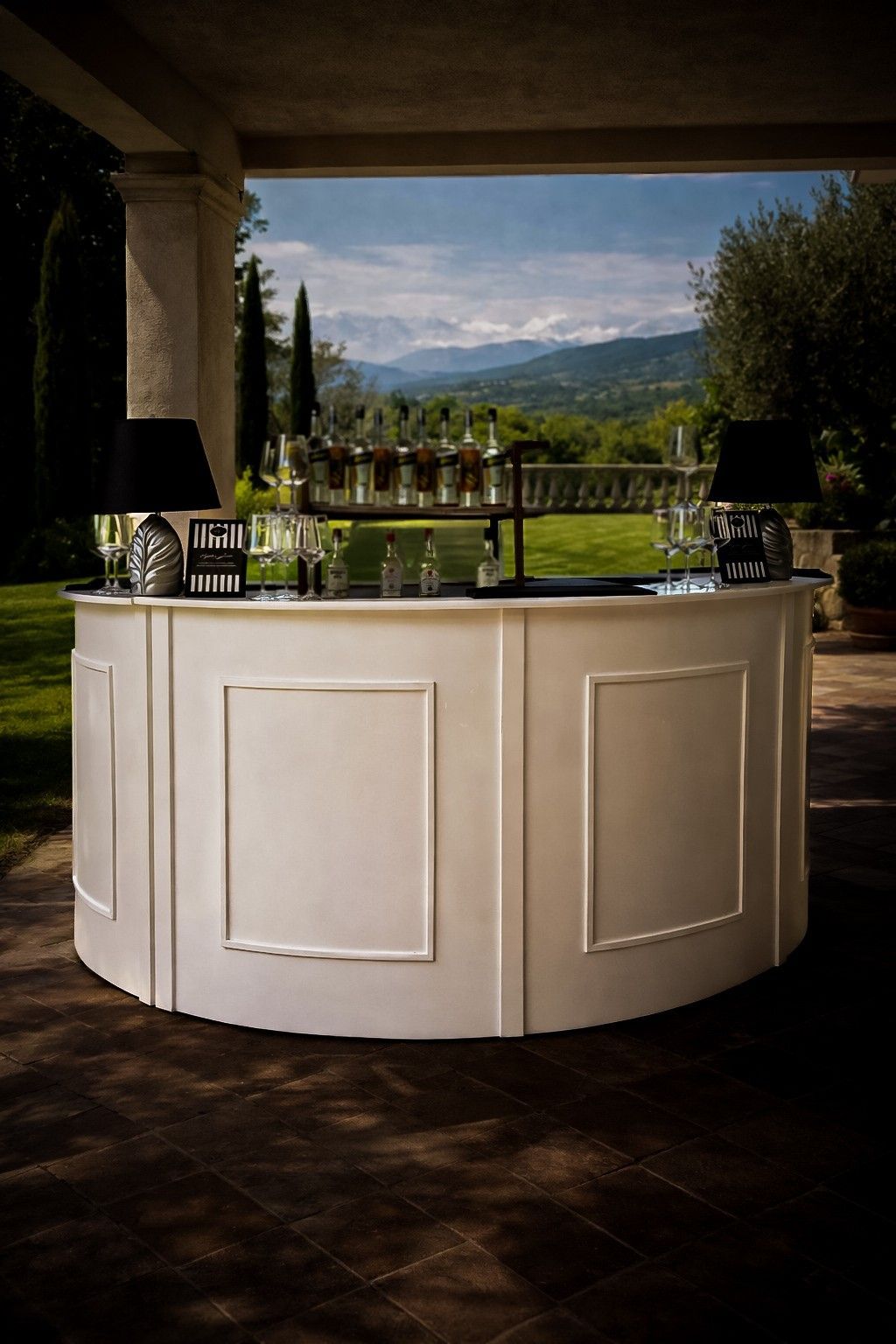 open bar per matrimonio