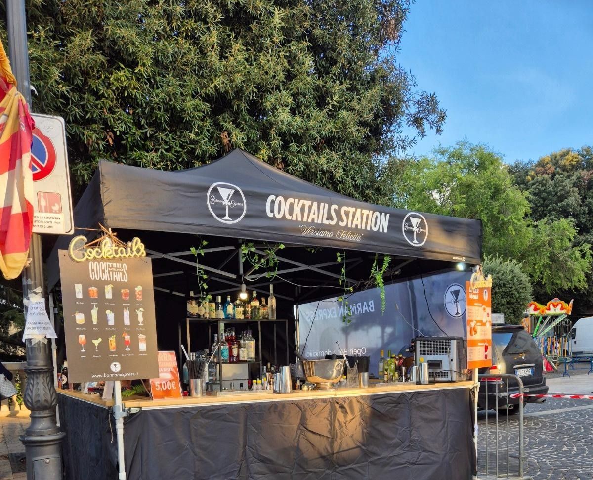 bar station