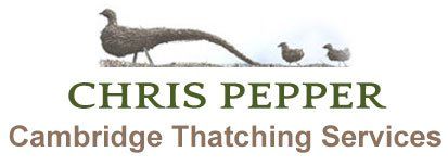 Chris Pepper logo
