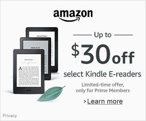Shop Amazon Devices - Save $30 on Select Kindle E-readers, Prime Exclusive