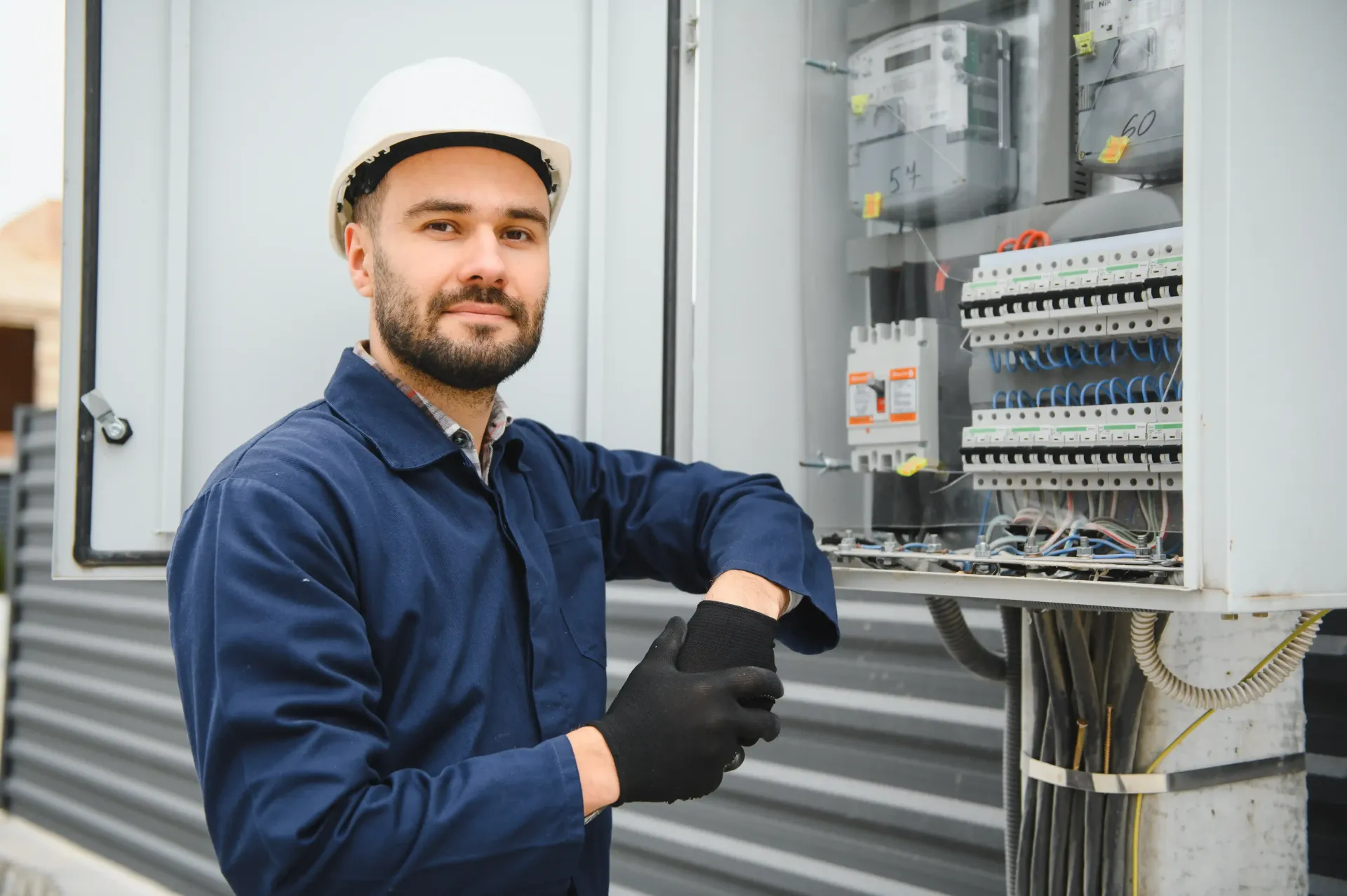 24/7 Emergency Electrician Across Texas | BemossTX