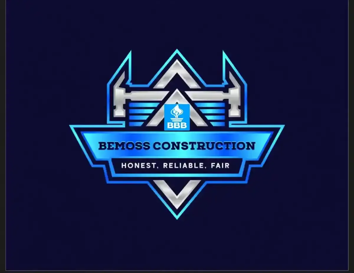 BemossTX logo in Texas for all your HVAC, Plumbing, and Electrical needs.