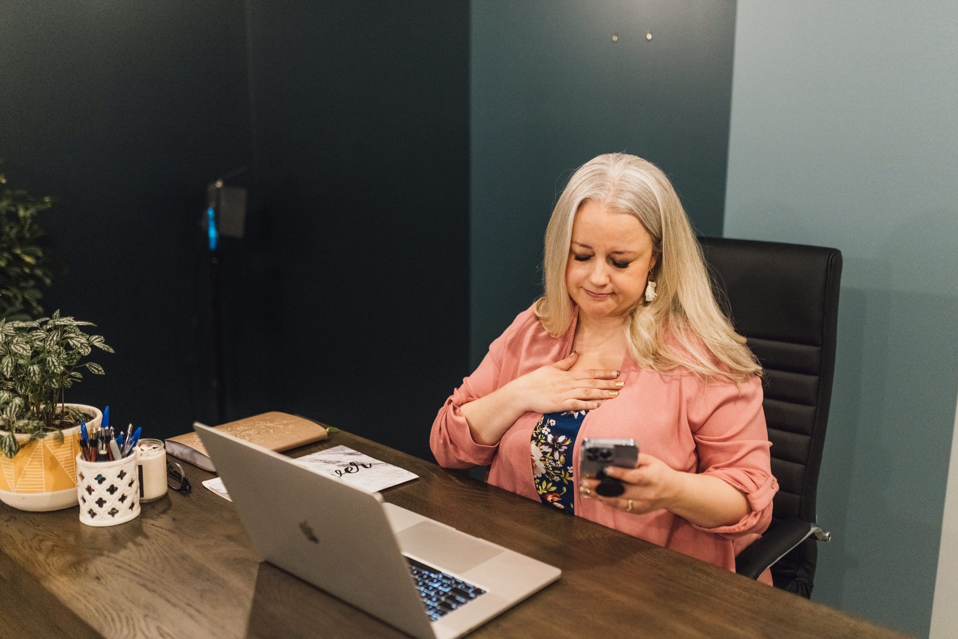 Dawn Taylor, The Taylor Way