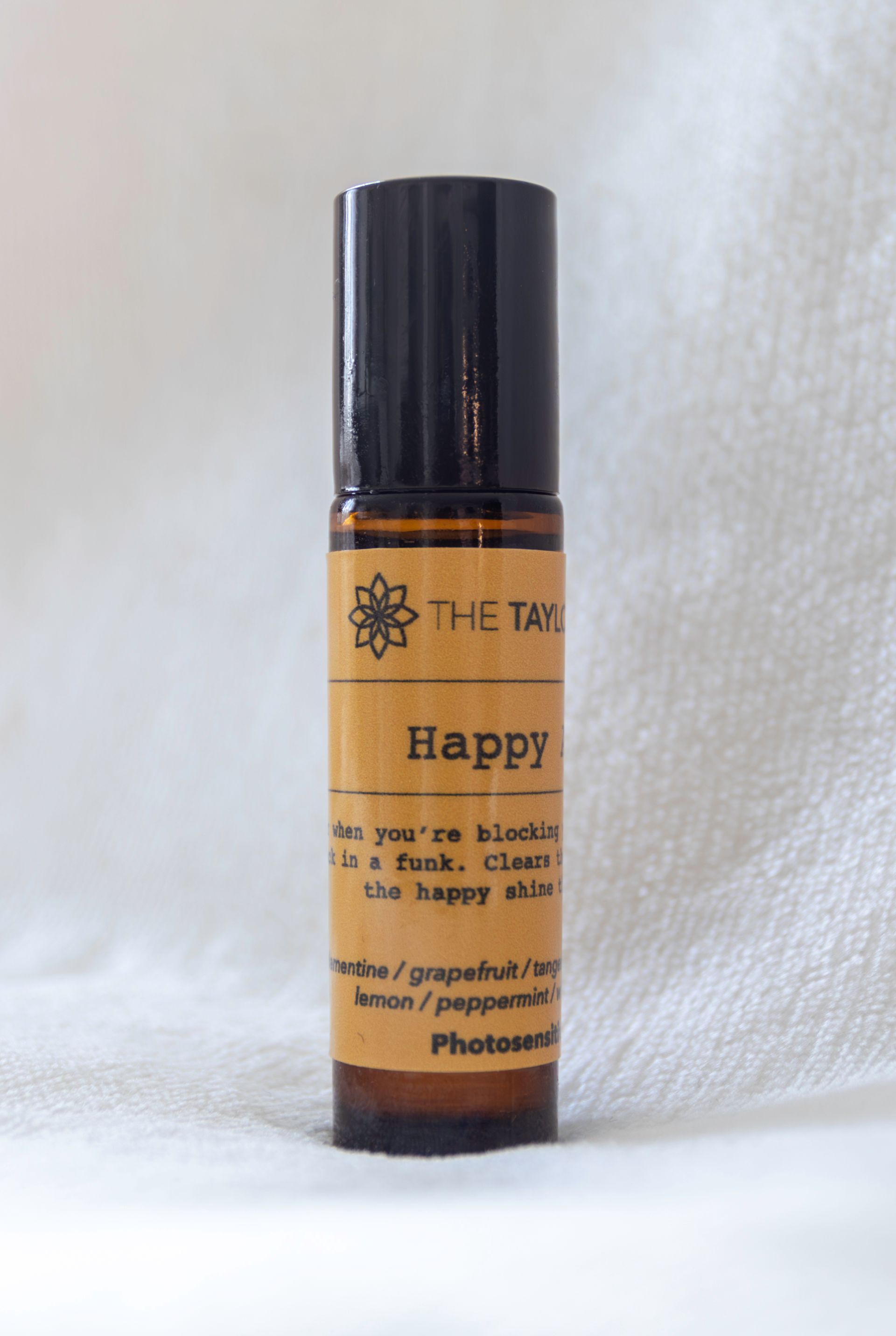 Happy AF, The Taylor Way Essential Oil Roller