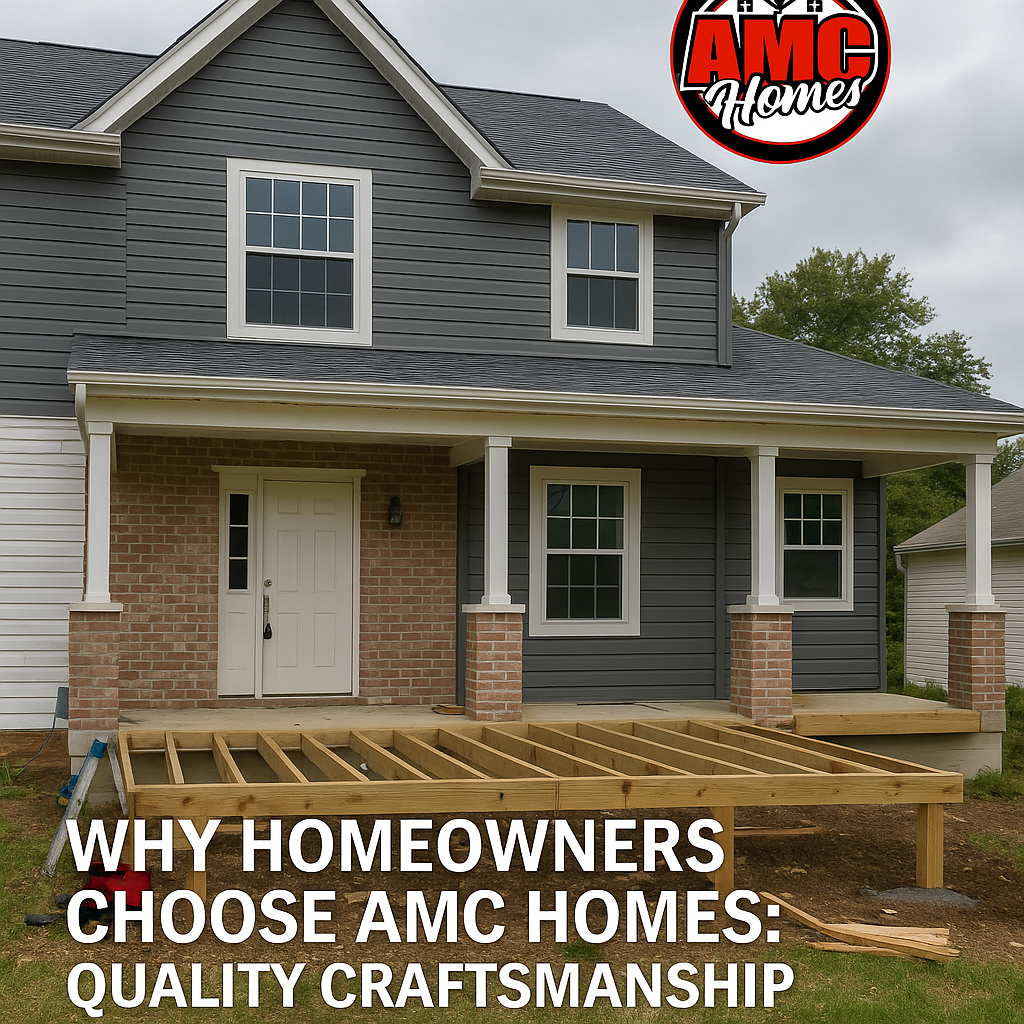 A two-story, recently renovated home with fresh siding, a new roof, and a spacious deck, representin