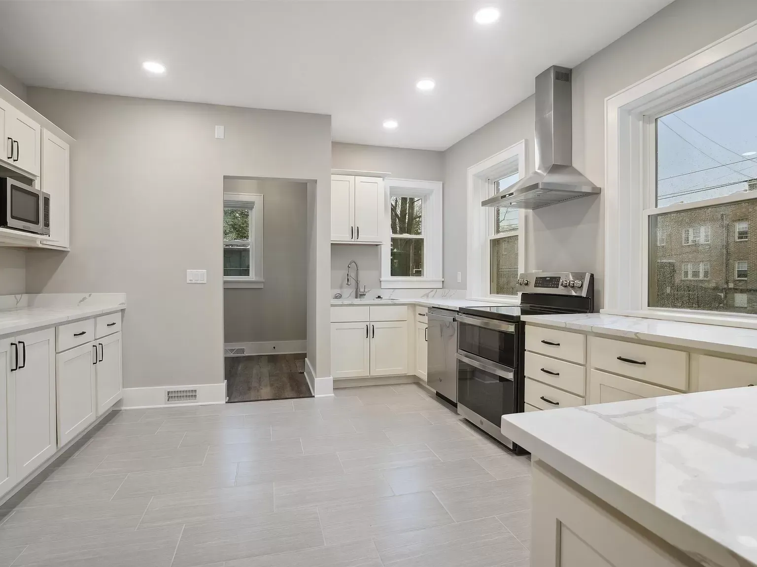 Luxury Kitchen Renovation $75,000