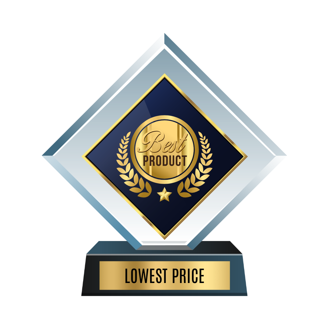Lowest Price Guaranteed