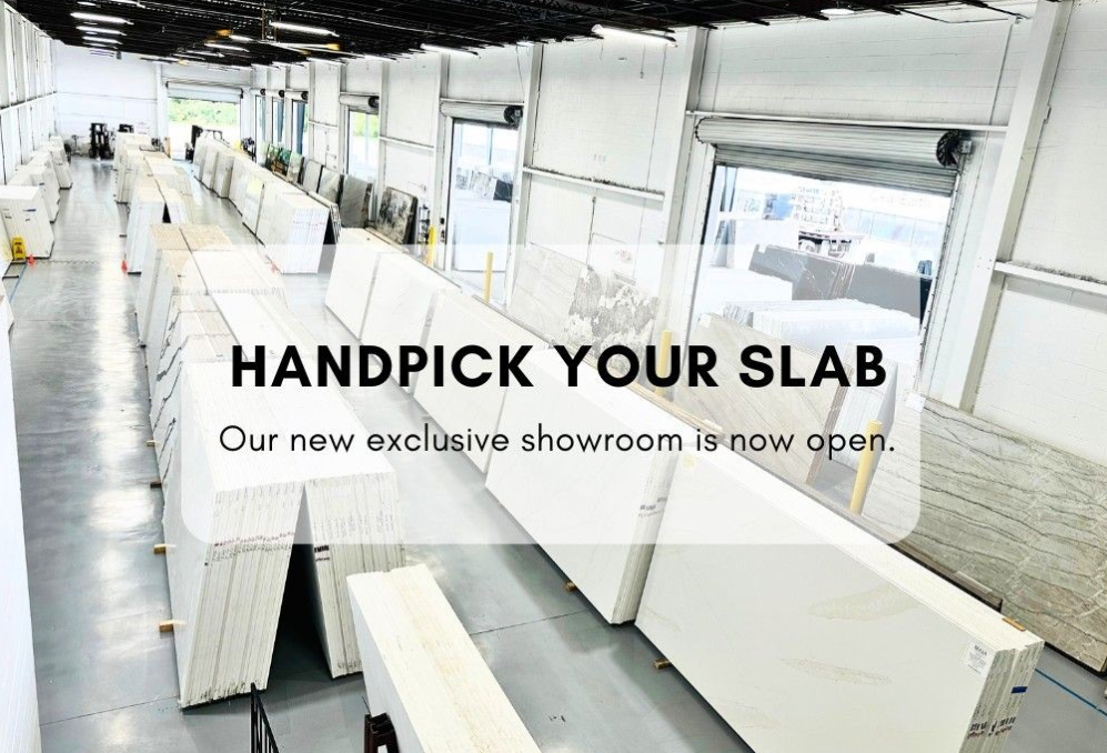 Ordering countertops for kitchen