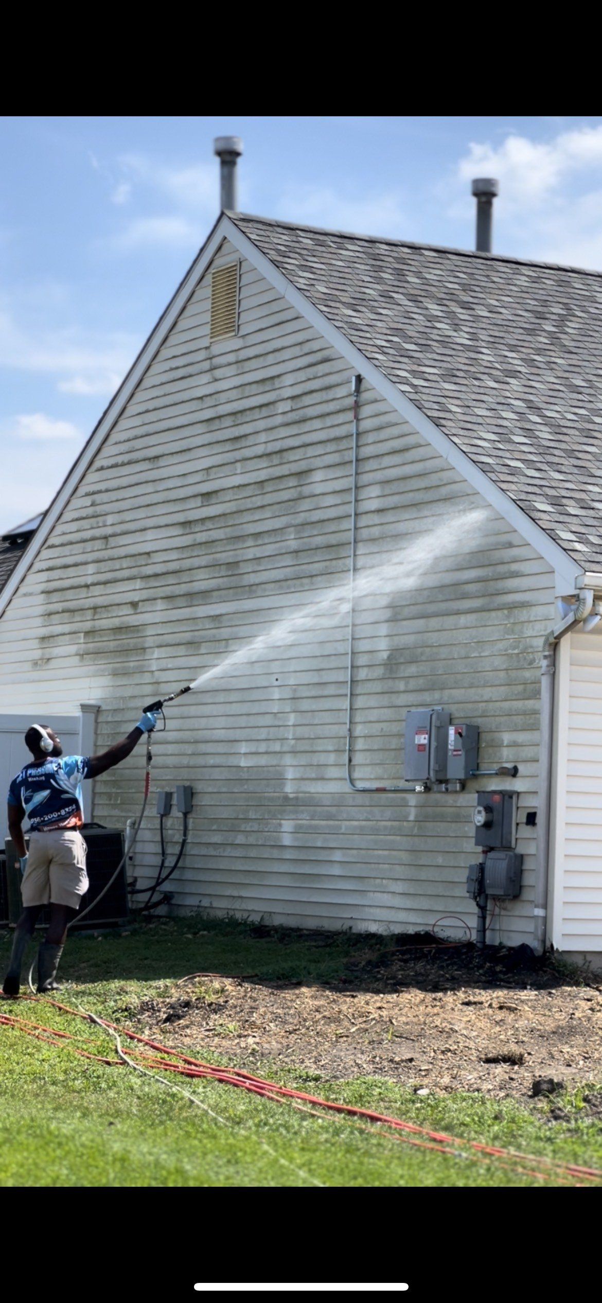 House Washing Service