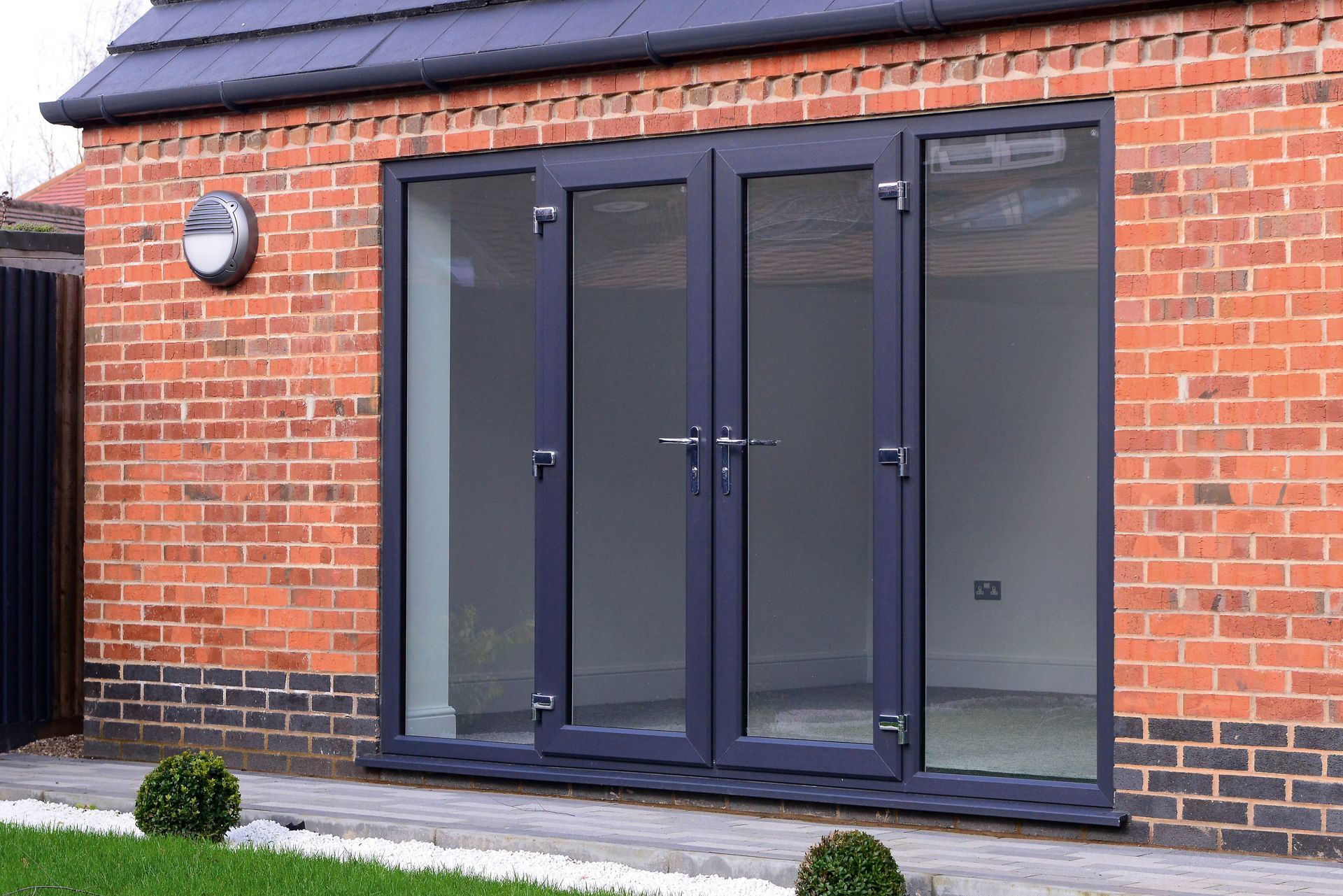 front door installed by Waveney Windows