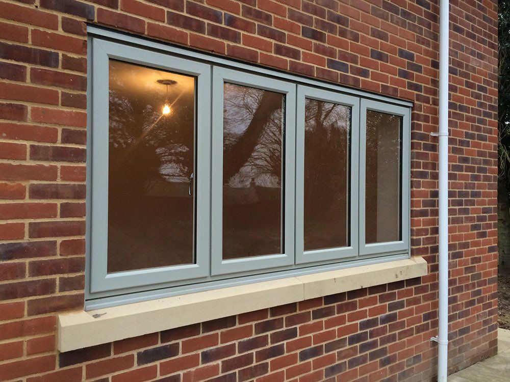 UPVC Evolution Storm Window – Norwich, Norfolk