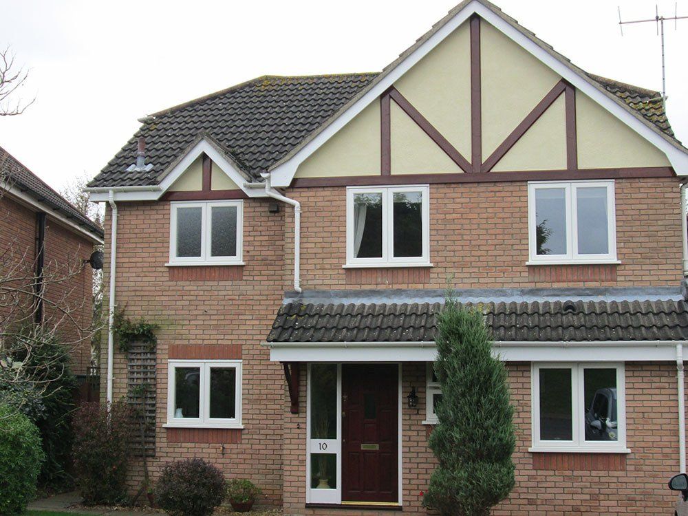 Evolution Storm window – Norwich, Norfolk