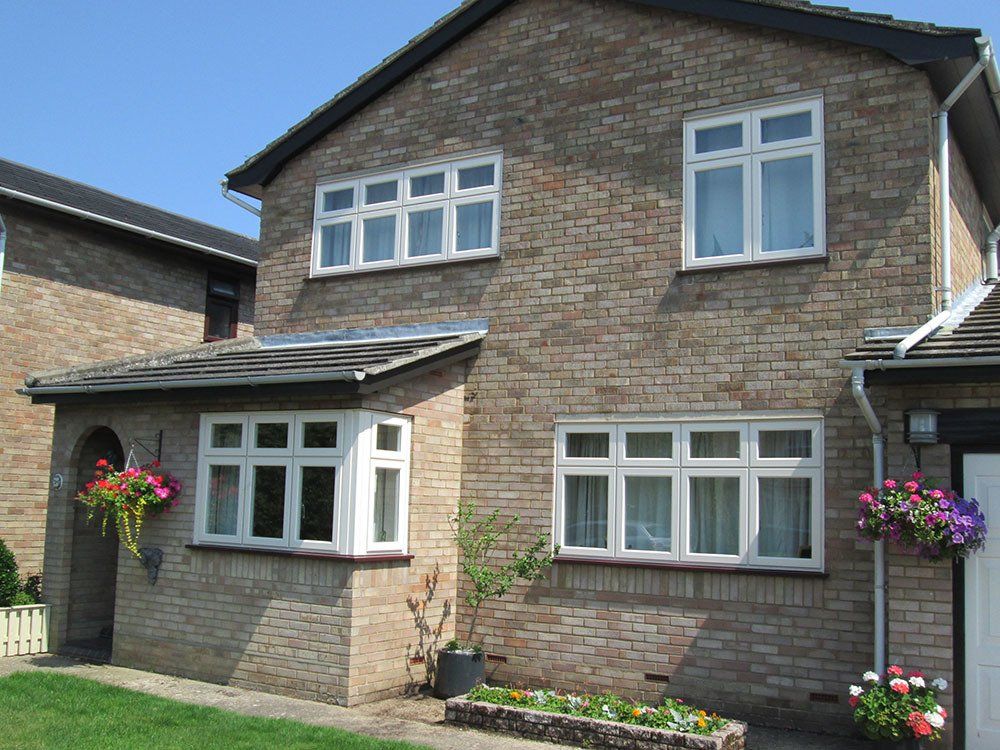 Evolution Storm windows – Bury St Edmunds, Suffolk