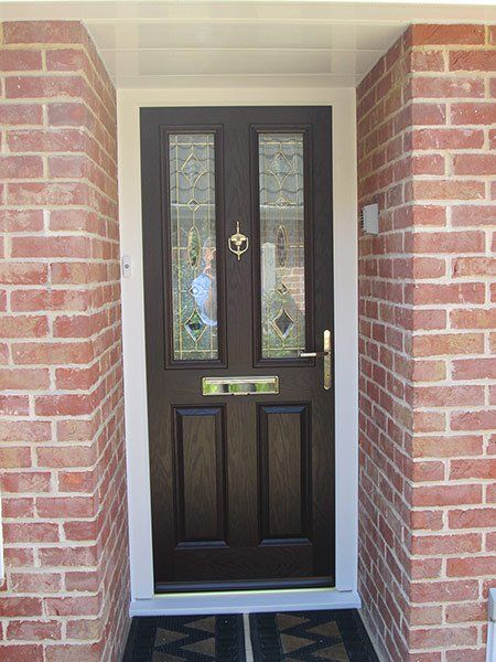 Front Door - Waveney Windows