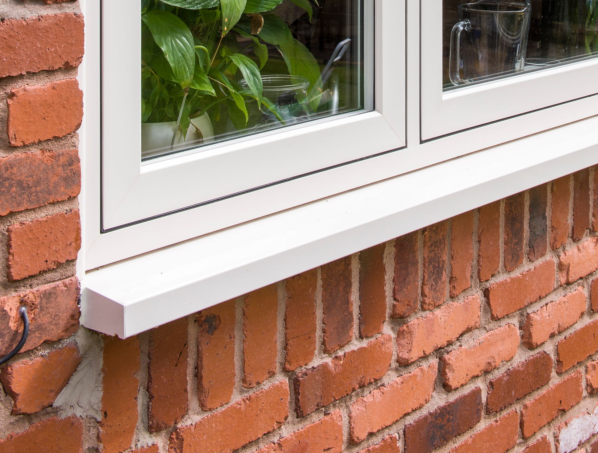 front door installed by Waveney Windows