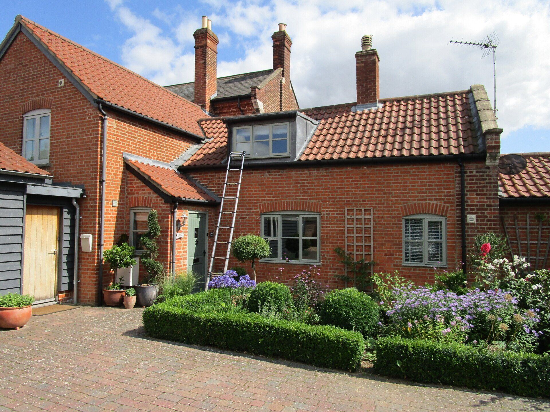 roofline product installation