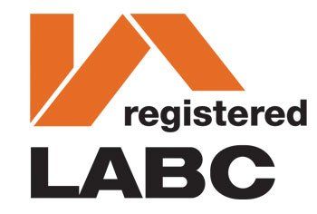 Registered LABC Logo
